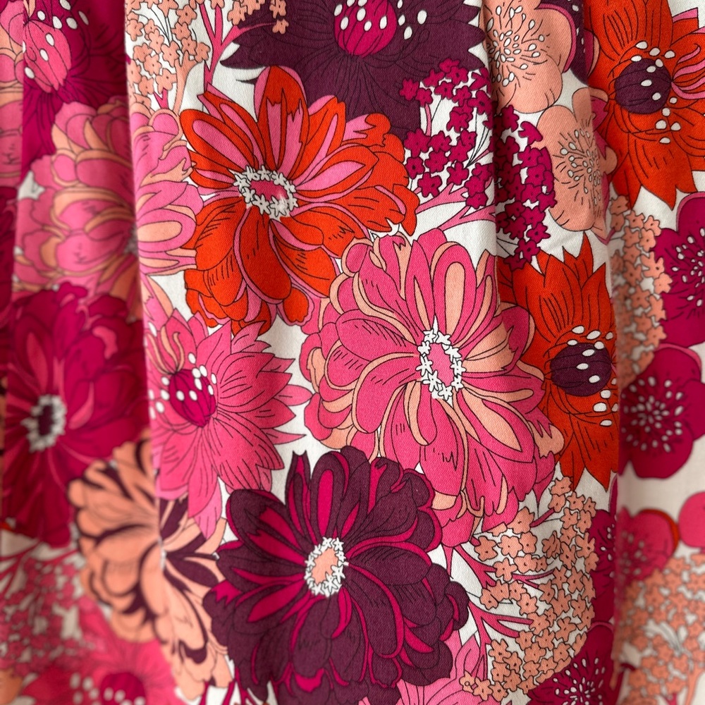 Liberty of London for Target FABULOUS & FUN Dress Pink Size 8